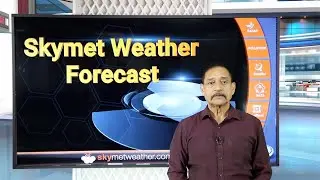 Weather Forecast Nov12: Weather activity to pick up over North and South India | Skymet Weather