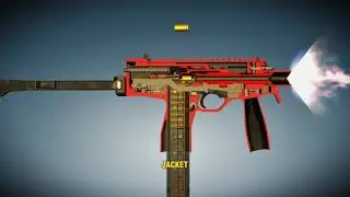 What Makes the Br&uuml;gger & Thomet MP9 the MOST POWERFUL SMG on the Market