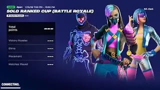 Duo Ranked Cup Reload