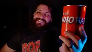 ASMR You&rsquo;ve Never Heard A Tin Can This Good! (Guaranteed Sleep)