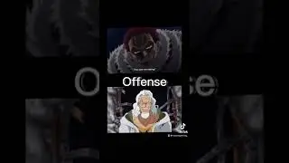 Rayleigh(not prime) vs Katakuri #fyp #fypシ #onepiece #rayleigh #katakuri