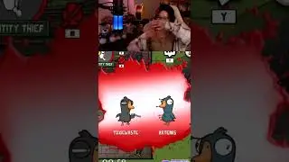 HEY come here come here (Goose Goose Duck)