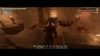 Enshrouded - Blue Goblet Tavern Makeover (WIP) 2