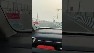 Mumbai to Pune via Atal Setu 🌉🚗India&rsquo;s Longest Sea Bridge Live Journey Stunning Highway&CoastalViews