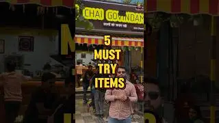 5 Must Try delights at Raipurs Famous Chai Govindam