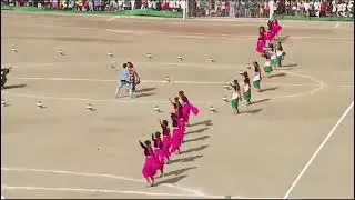 New Santali video Bijal Baba Club Raksho Mela ⚽ Marangbita🥰 kisku bharva Jharkhand India