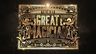 Welcome to The Next Great Magician YouTube Channel