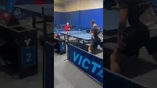 Sunday session. #newchannel #disabilityawareness #tabletennis #disabilityawareness #interesting