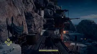 Assassin's Creed&reg; Odyssey Early game nightmare