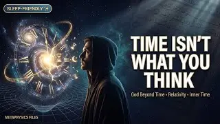 Time Isn&rsquo;t What You Think (Quran, Relativity & The Secret of &ldquo;Eternal Now&rdquo;) | Sleep-Friendly