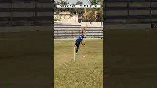 Fast Bowling Spot Bowling Drill | Improve Accuracy & Consistency | Cricket Training Tips