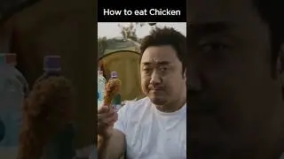 this chicken hack ACTUALLY works!! #chrisgotrice #friedchicken #crunchyasmr #foodhacks #shorts