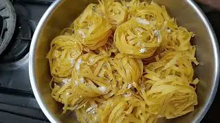 23 ليباط او المعكرونة 🧀🧀بالجبن والكريمة😋😋😋