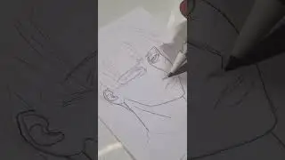 Levi Ackerman pencil sketch!! | Rumbling | #art #fanart #aot