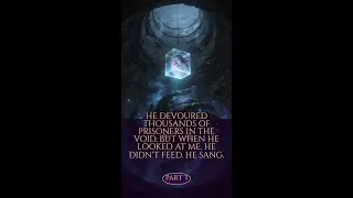 Part 3 - Void Song: The Monster's Resonance #shorts
