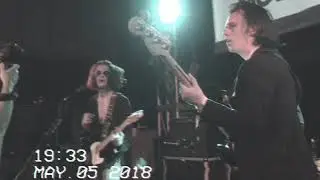 The Blinders - Liverpool sound city 2018 District