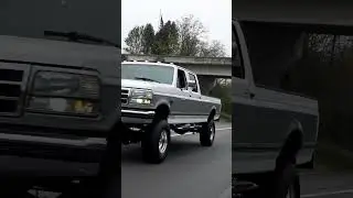 The CLEANEST OBS EVER???? New build is here! 7.3 Powerstroke??