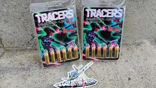 9mm Red Tracers| Piney Mountain Ammunition 