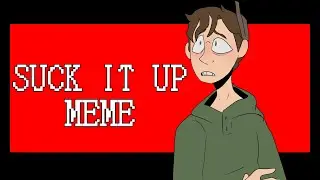 Suck it up (Marble Hornets)[TW in desc.]