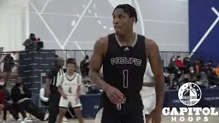 Prolific Prep takes on Mt. Zion Prep in 2022 St. James MLK Classic - 1/15/22
