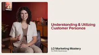 Understanding and Utilizing Customer Personas
