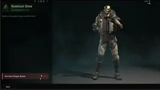ROGUE COMPANY ITEM SHOP (SHOWCASE) *NEW* DIMA SKIN AND EMOTE 9/9/20