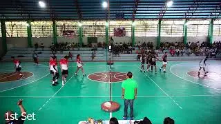 Vlog # 59: Atty. Reymar E. Dico spikers VS Harbor Pilot at Oroquietta City Harbor Pilot Cup (Semis)