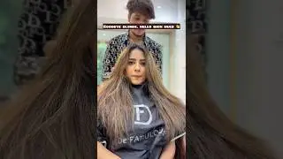 Inside Our Luxury Salon Experience