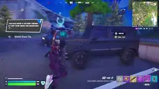 Fortnite Outfit Gameplay: Megumi