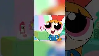 School Picture Day! #powerpuffgirls #school