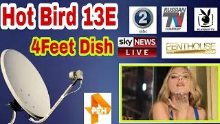 Hot Bird 13.0&deg;East Latest Update May 21, 2022 | Hot Bird 13E Signal Status 2022.
