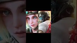 Rules of Survival vs Knives Out
