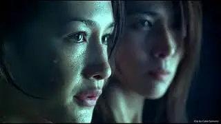 Naked Weapon 2002 - Maggie Q fight scenes