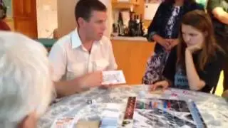 Summit Board Game