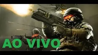 AO VIVO! 🔴  - KILLZONE  - PLAYSTATION 2 #ATEZERAR