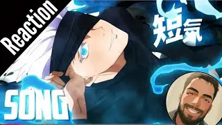 Animerap Reaction auf Cursed Life von @Charizma867