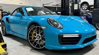 Обзор ассортимента автомобилей Porsche в Колорадо-Спрингс! 01.03.26