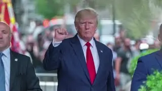 DOJ asks to drop special master in Trump documents case