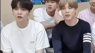 when yoonmin being funny and soft couple 😍😂 @btstinytanboyz1239 #bts #btsarmy #video #viralvideo