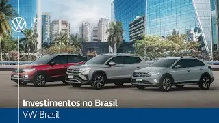 Investimentos no Brasil | VW Brasil