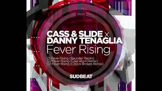 Danny Tenaglia, Cass & Slide - Fever Rising (Baunder Remix)