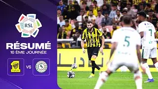 Le choc des anciens 9 de l’OL : Al-Ittihad de Benzema vs Al-Ettifaq de Dembélé (SPL J16)