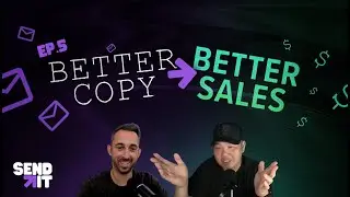 The Science of Copy: How to Drive More Opens and Conversions in eCommerce Email Marketing - EP5