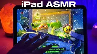 ASMR Plants Vs Zombies 2 🌻🧟‍♂️