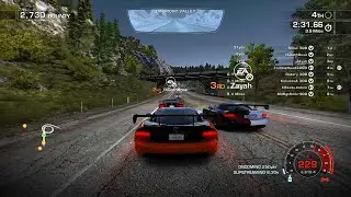 What Proper Close Racing Looks Like