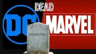 The Superhero Genre Is Dead
