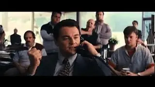 The Wolf of Wall Street Pitch