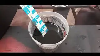 # 159 FLAT BLACK PAINT JOB FOR UNDER $100.00 CANADIAN