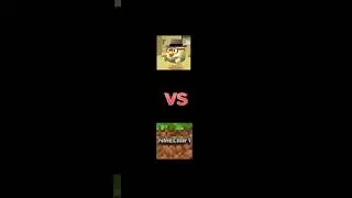 chicken gun Vs Minecraft