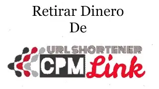 Retirar Dinero De CPMlink